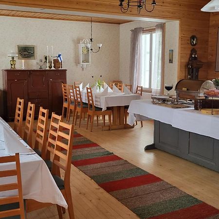 B&B Villa Helmi Ala-Temmes Dış mekan fotoğraf