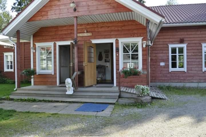 B&B Villa Helmi Ala-Temmes Dış mekan fotoğraf