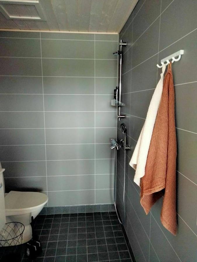 B&B Villa Helmi Ala-Temmes Dış mekan fotoğraf