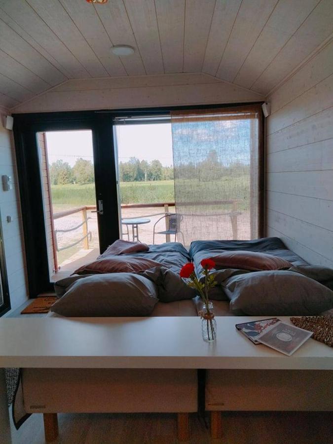 B&B Villa Helmi Ala-Temmes Dış mekan fotoğraf