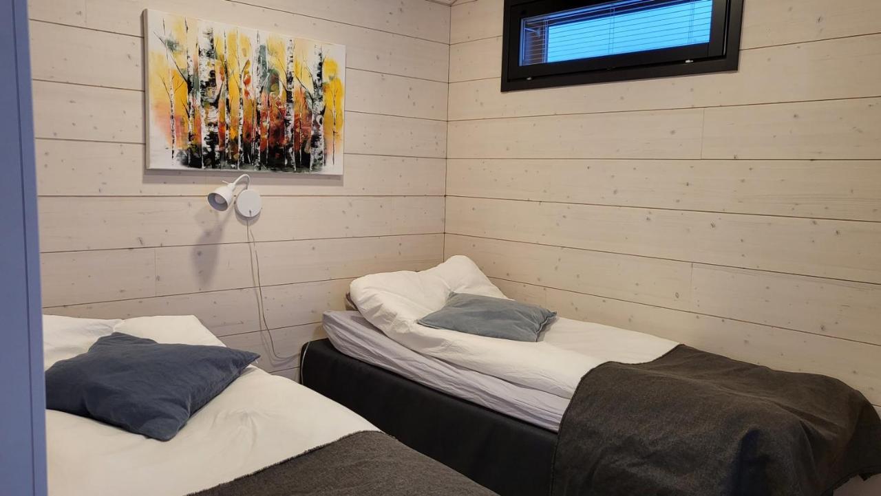 B&B Villa Helmi Ala-Temmes Dış mekan fotoğraf
