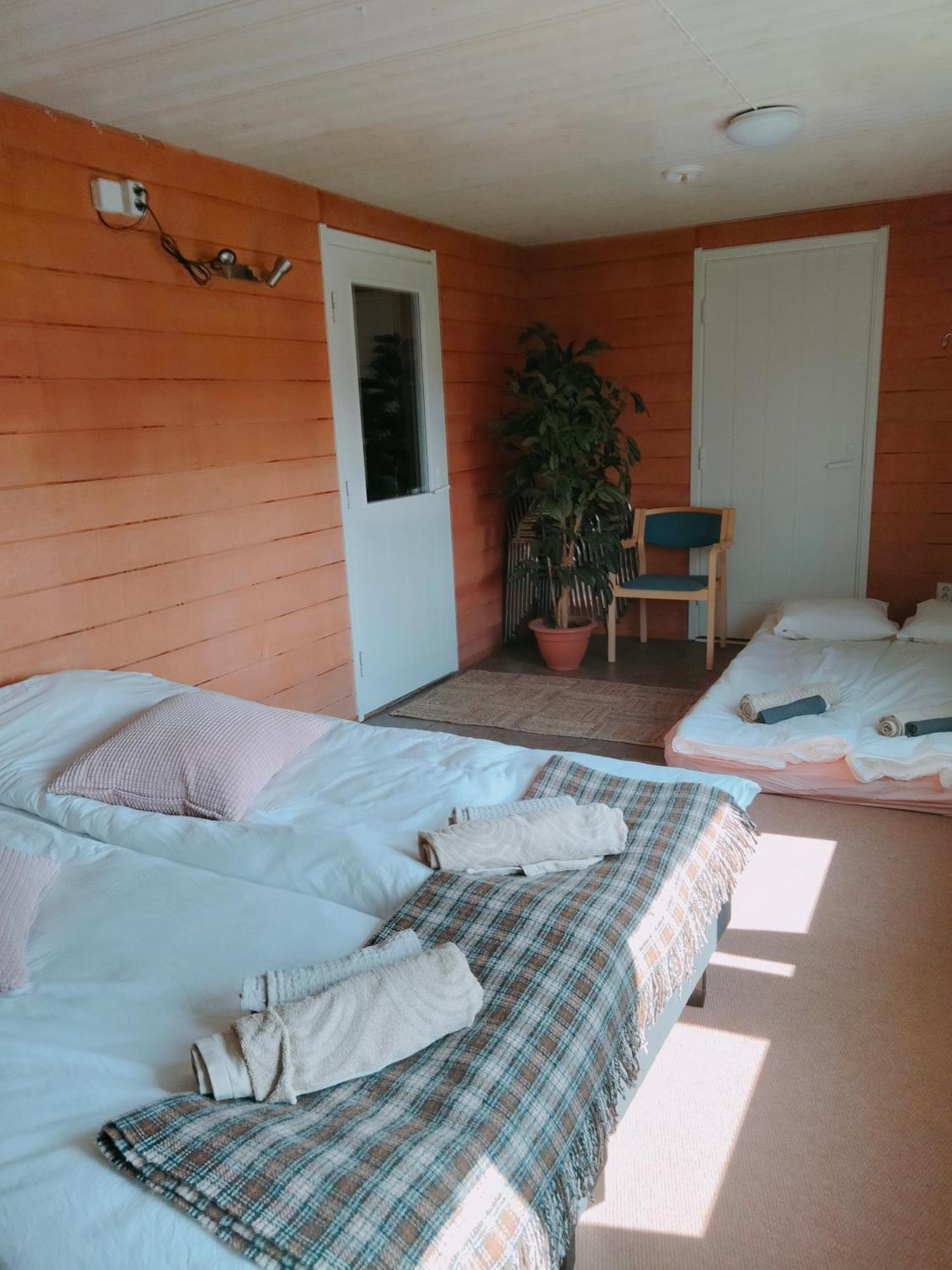 B&B Villa Helmi Ala-Temmes Dış mekan fotoğraf