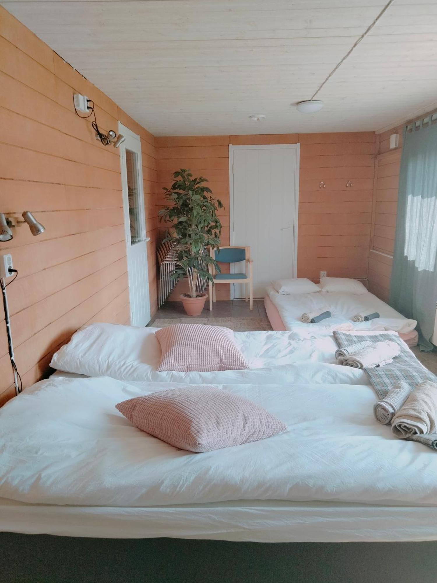 B&B Villa Helmi Ala-Temmes Dış mekan fotoğraf