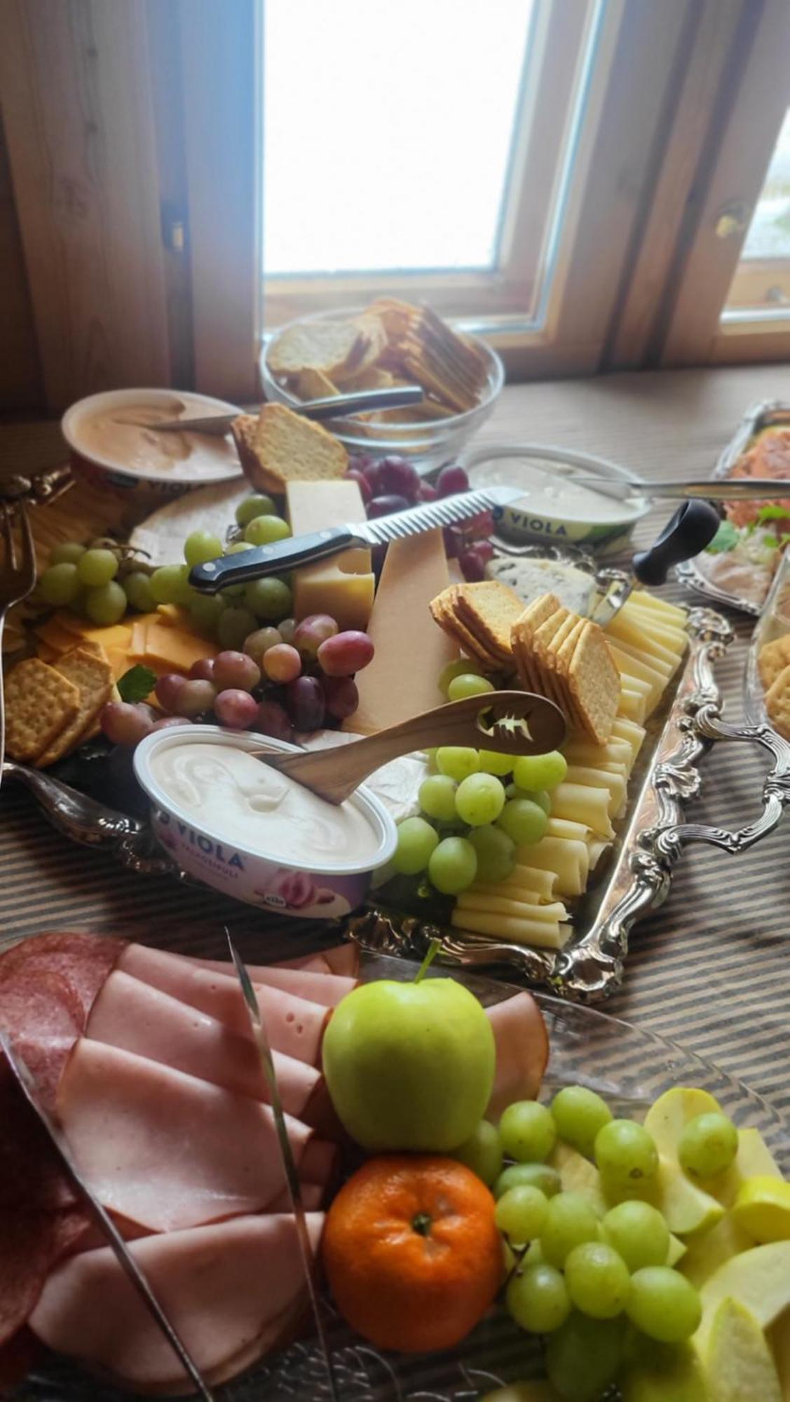 B&B Villa Helmi Ala-Temmes Dış mekan fotoğraf